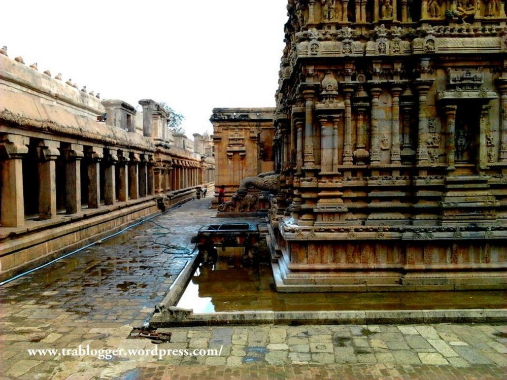 The City Of Thanjavur History, Economy, Architecture-Sheet4