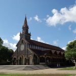 WOODEN CHURCH OF KON TUM - Sheet1