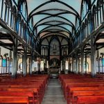 WOODEN CHURCH OF KON TUM - Sheet3