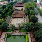 TEMPLE OF LITERATURE, HANOI - Sheet1