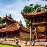 TEMPLE OF LITERATURE, HANOI - Sheet2