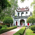 TEMPLE OF LITERATURE, HANOI - Sheet4