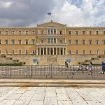 The Greek Parliament House of Athens - Sheet1