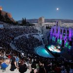 Odeon of Herodes Atticus - Sheet1