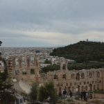 Odeon of Herodes Atticus - Sheet2