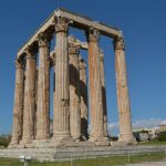 The Temple of the Olympian Zeus - Sheet1