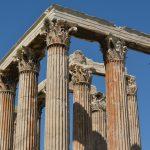 The Temple of the Olympian Zeus - Sheet2