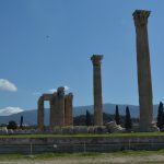 The Temple of the Olympian Zeus - Sheet3