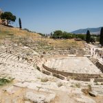 The Theatre of Dionysus - Sheet1