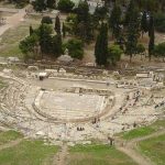 The Theatre of Dionysus - Sheet3