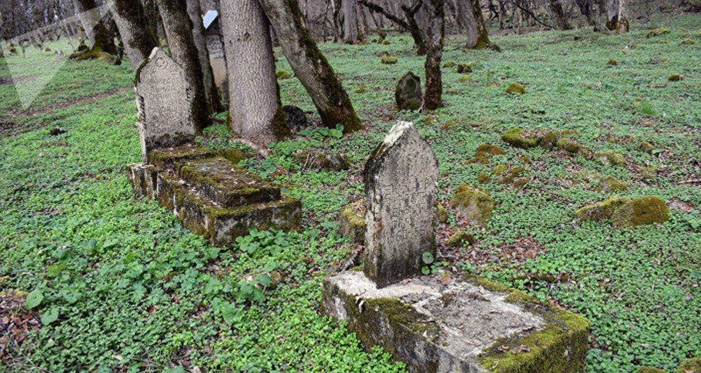 Khazra Village Tombstones- sheet6