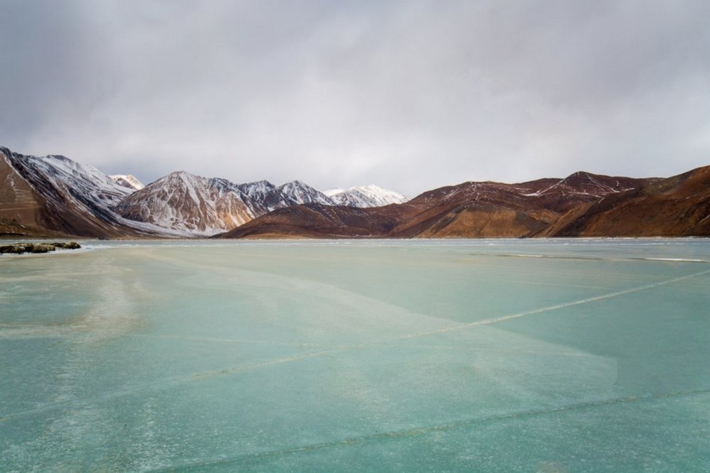 Pangong Tso Lake- sheet2