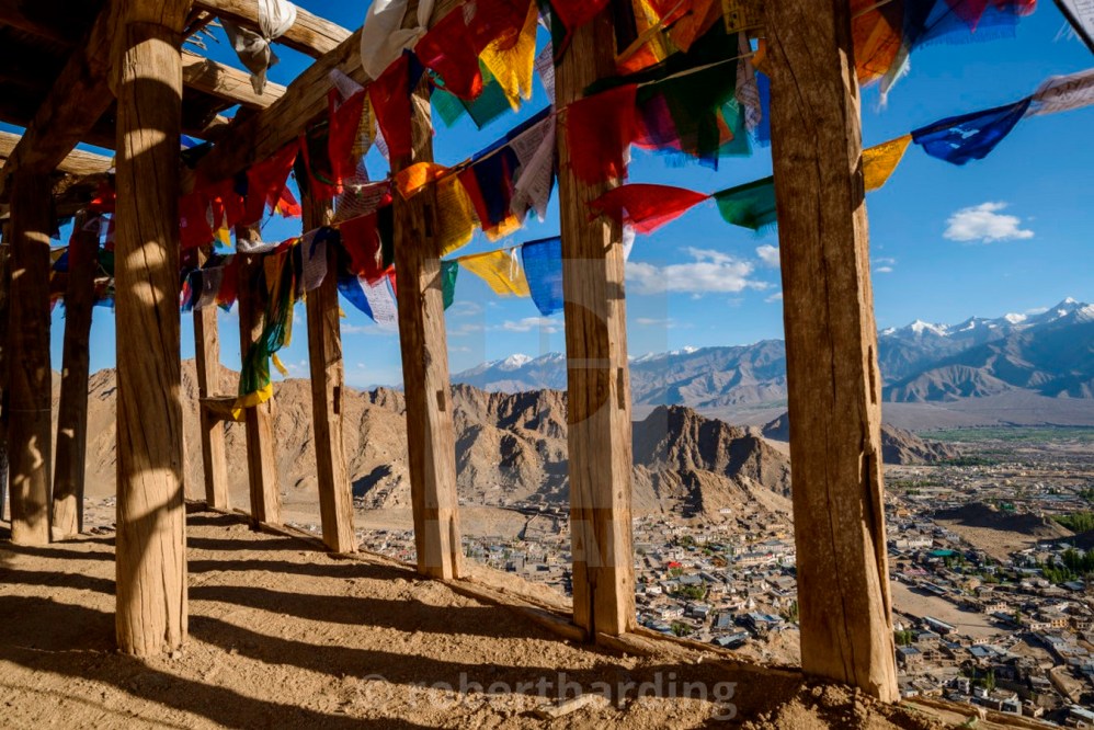 Namgyal Tsemo Monastery Of Leh- sheet3