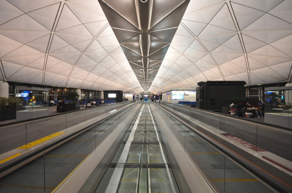 Hong Kong International Airport by Foster+Partners- most ambitious construction of the modern times - Sheet3