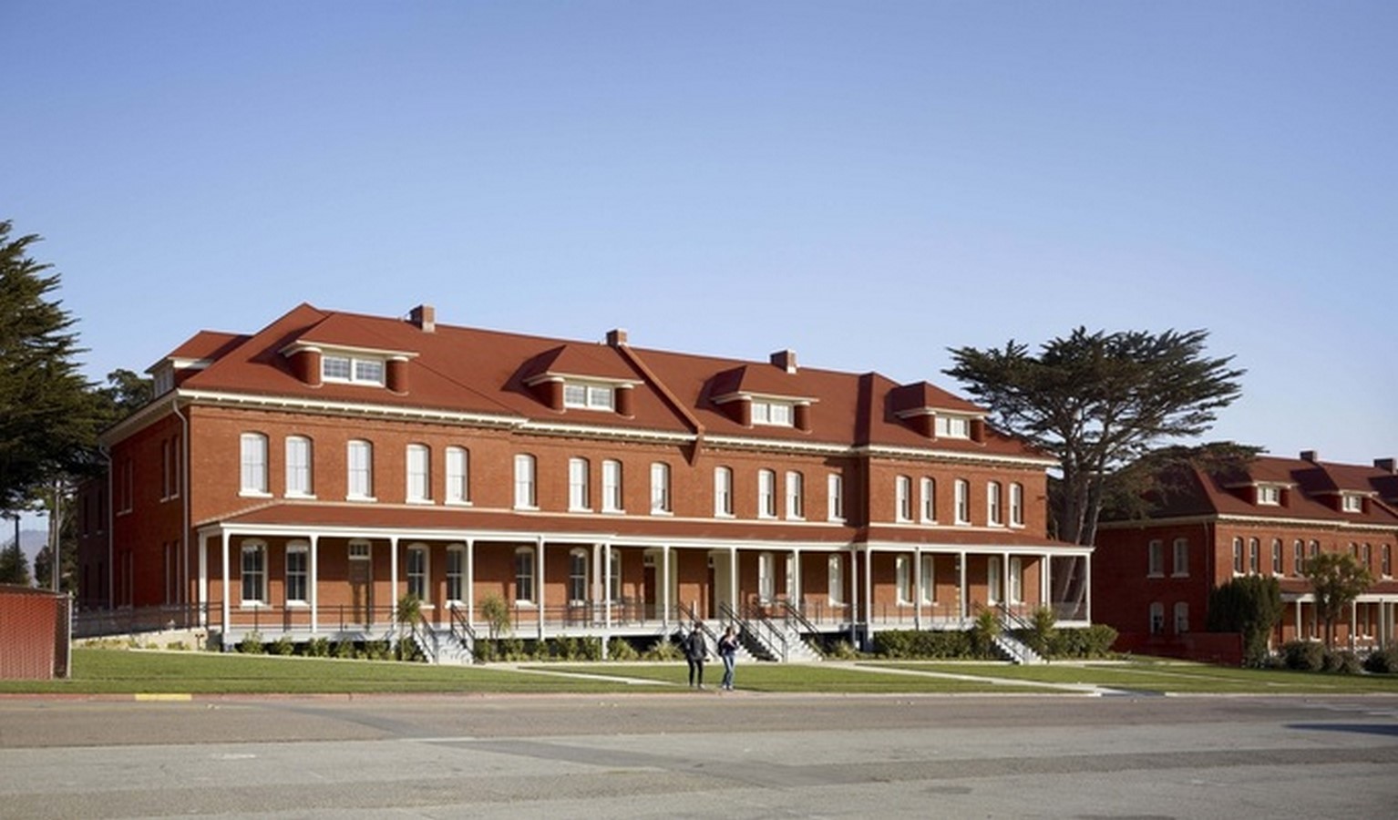 Walt Disney Family Museum by Rockwell Group- Telling a story through architecture - Sheet2